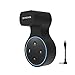 BonFook Outlet Wall Mount Hanger for Echo Dot 2nd Generation Home Voice Assistants, Perfect Space-Saving Accessories for Smart Speaker Without Mess Wires Or Screws(Black)