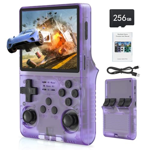 FVBADE 【15000 in 1】 R40S PRO Handheld Game