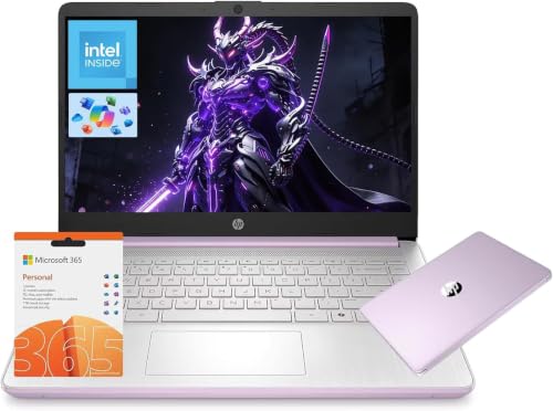 HP 14 Laptop
