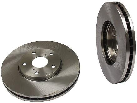 Rotor de freno de disco delantero Brembo