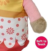 In the Night Garden Upsy Daisy Talking Teddy Bear Cbeebies Plush Toy 0-6m view 4