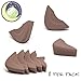 Baby Proofing Silicone Soft Corner Guards [8 Pack] Dreaming Owlet | Sharp Corner Cover for Baby/Child Safety | Furniture/Table Corner Protectors | Child Proof Corner Bumpers | Choke-free | Self-stick