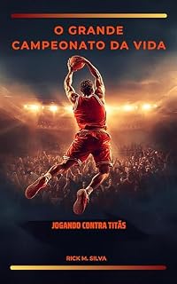 Livro O Grande Campeonato da Vida: jogando contra titãs