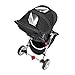 Baby Jogger City Mini Stroller In Black, Gray Frame