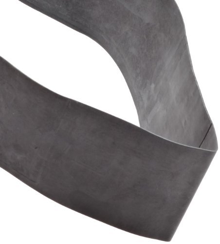 Cando 10-5265 Black Exercise Band Loop, X-Heavy Resistance, 15" Length