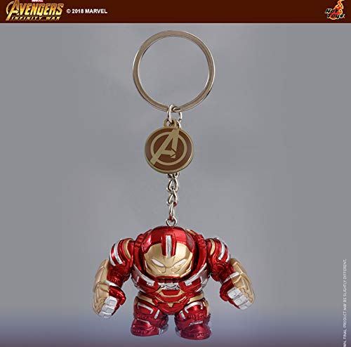 hot toys infinity gauntlet keychain