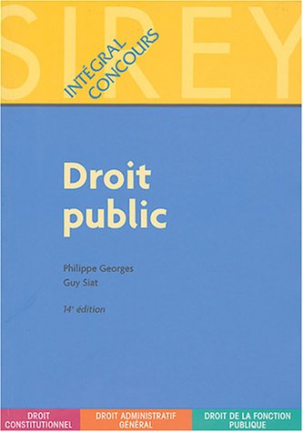 Droit public