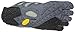 Vibram Men's V Trail Runner Grey/Black/Orange 11-11.5 M US / 45 EU