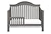 DaVinci Jayden 4-in-1 Convertible Crib in Slate, Greenguard Gold Certified