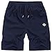 Vcansion Men's Outdoor Lightweight Hiking Shorts Quick Dry Sports Casual Shorts Skateboard Shorts Swimming Shorts