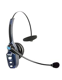 VXi BlueParrott B250-XT + próxima generación cancelación de ruido mejorada auricular bluetooth para teléfonos celulares ordenadores (PN 203100 APN 203111b)