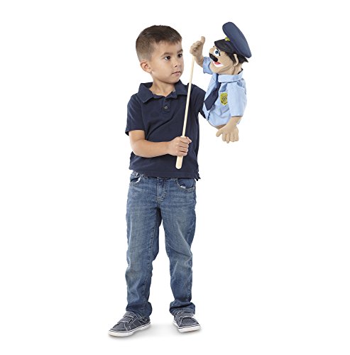 1 Melissa+Doug+Rescue+Puppet+Set