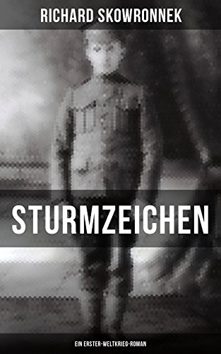 Sturmzeichen (Ein Erster-Weltkrieg-Roman) (German Edition)