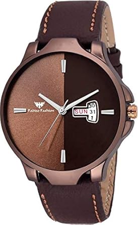 Fadiso fashion FF2031-BR Brown DAIL Watch