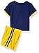 Disney Boys' Mickey Mouse 3-Piece Pajama Set