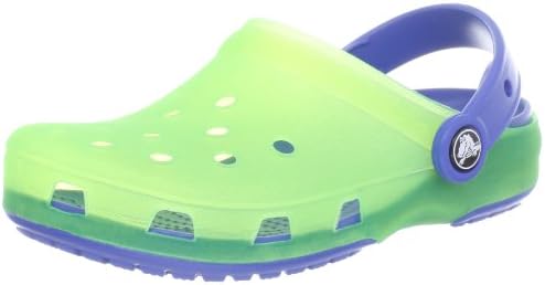 Crocs Kids' Chameleons Translucent Clog