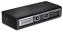 Avocent 2-Port HDMI 4K Ultra HD KVM Switch (SV220H)