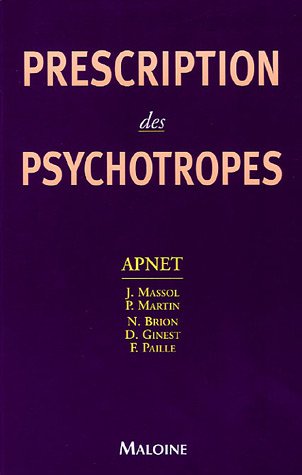 Prescription des psychotropes