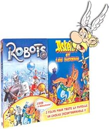 Robots + Astérix Et Les Indiens - Pack Spécial