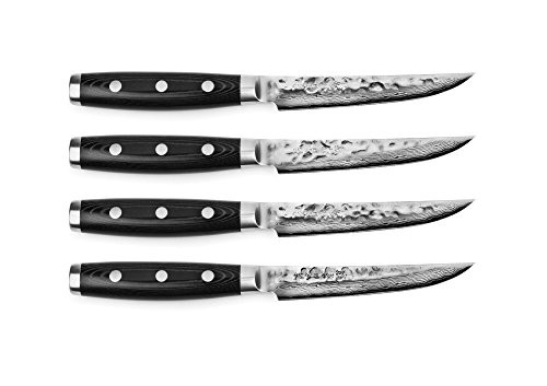 Enso HD 4-piece Steak Knife Set
