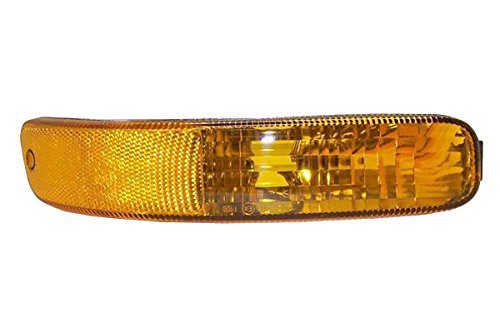 APDTY 108058 Parking Light Replaces Mopar 55155910AC