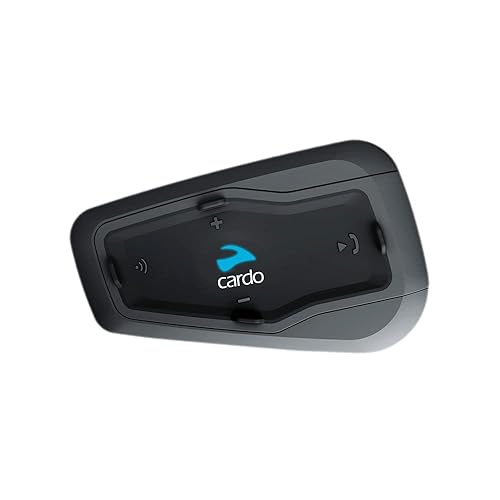 CARDO FRC1P001 FREECOM Plus Motorcycle 2-Way Bluetooth