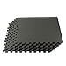 We Sell Mats 48 Sq. Ft. Charcoal Gray 2' x 2' x 3/8