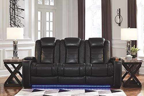 Signature Design by Ashley Party Time Sofa - Image 7