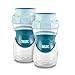 NUK Everlast 360 Sippy Cup, Blue, 10oz 2pk