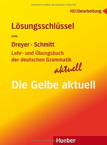 LEHR-UND ÜBUNGSB.DT.GRAMM.aktuell.sol.