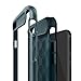 Caseology Parallax for iPhone SE Case 2022 for iPhone SE Case (2020) for iPhone 8 Case (2017) for iPhone 7 Case (2016) - Aqua Green