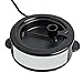 60W Mini Glue Pot Keratin Fusion Melt Hot Pot Electric Heater Beads Wax Warmer for Hair Extension/Seal Stamp