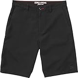 Billabong Men's Carter Submersible Short, Onyx, 32