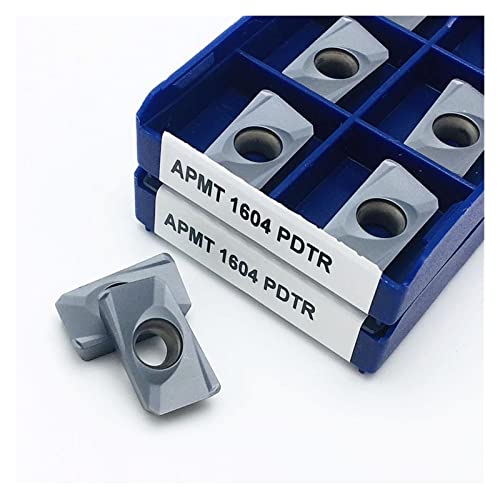 Surface Milling Cutter Carbide Insert APKT1604 PDTR LT30 APMT1604 PDTR