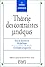 Théorie des contraintes juridiques by 