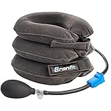 Branfit Cervical Neck Traction Device and Neck