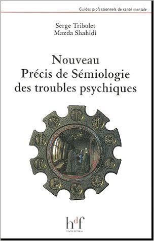 Résultat de recherche d'images pour "Nouveau précis de sémiologie des troubles amazon"