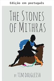 Livro As pedras de Mitra