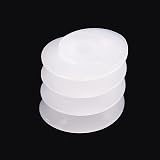 Uikdjgu 2 Sets 58 Styles Module 0.5 Plastic Gears Cog Wheels Robot DIY Parts view 8