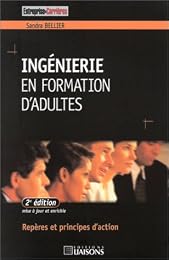 Ingénierie en formation d'adultes