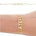 Maya J Empowered Grateful Bracelet Yellow