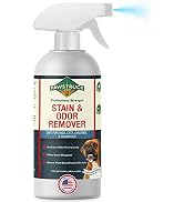 Professional Strength Stain & Odor Remover - Natural Enzyme Cleaner (Bulk 32oz) for Dog & Cat Uri...