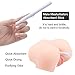 Male Masturbator Absorbent Stick for Sex Doll 6 Inch Water-Absorption Stick Reusable for Sex Toys Male Masturbation Cup (1)