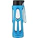 unibott Sport Water Bottle, (TM) Tritan Water Bottles BPA Free Lead Proof for Outdoors Cycling Camping School Kids-Wide Mouth