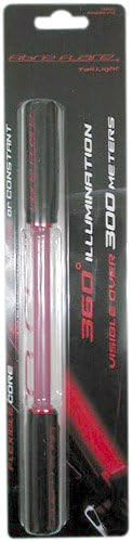 Fibre Flare Shorty - Red -