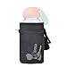 Cup Holder/Stroller Bottle Holders, Insulated/Thermal/Waterproof Anti-Slip Cup Drink Holder for Universal Baby Stroller,Bike,yeti,huffy,Mountain,Pushchair,Wheelchair(Holder)