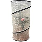 Pop-up Plant Cover, Protector, &amp; Tomato Accelerator