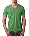Next Level Mens CVC Tee with Pocket (6245) -KELLY GREE -M