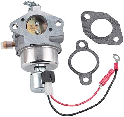 Harbot Am128816 Carburetor For John Deere Stx30 Stx38 Lx255 With Fuel Shut Off Solenoid Am132119 Am121865 Amazon Sg Lawn Garden