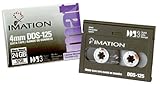 Imation IMN11737 DDS-3 Data Cartridge